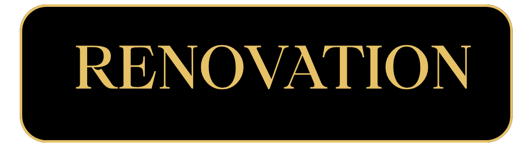 RENOVATION 
