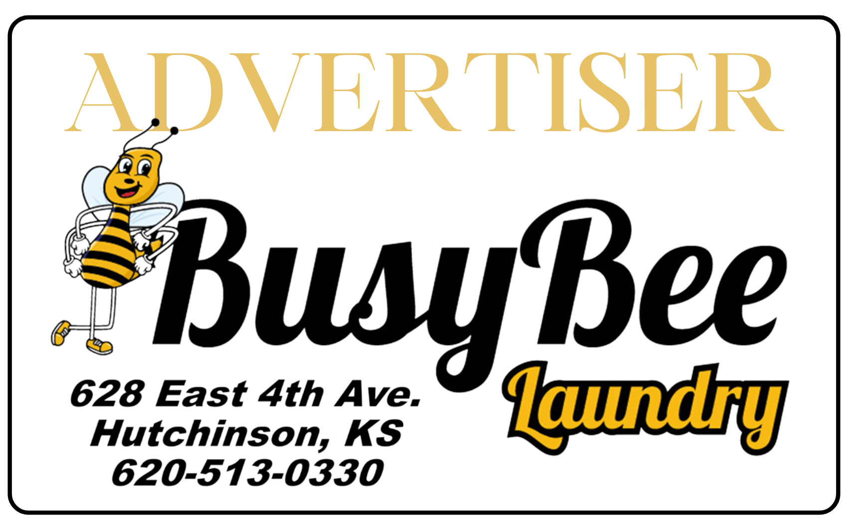 Busy Bee Laundry